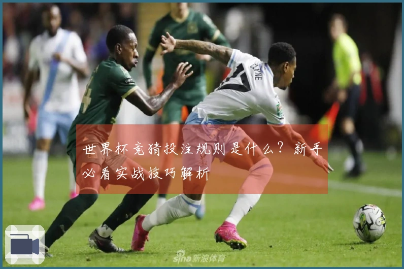 世界杯竞猜投注规则是什么?新手必看实战技巧解析